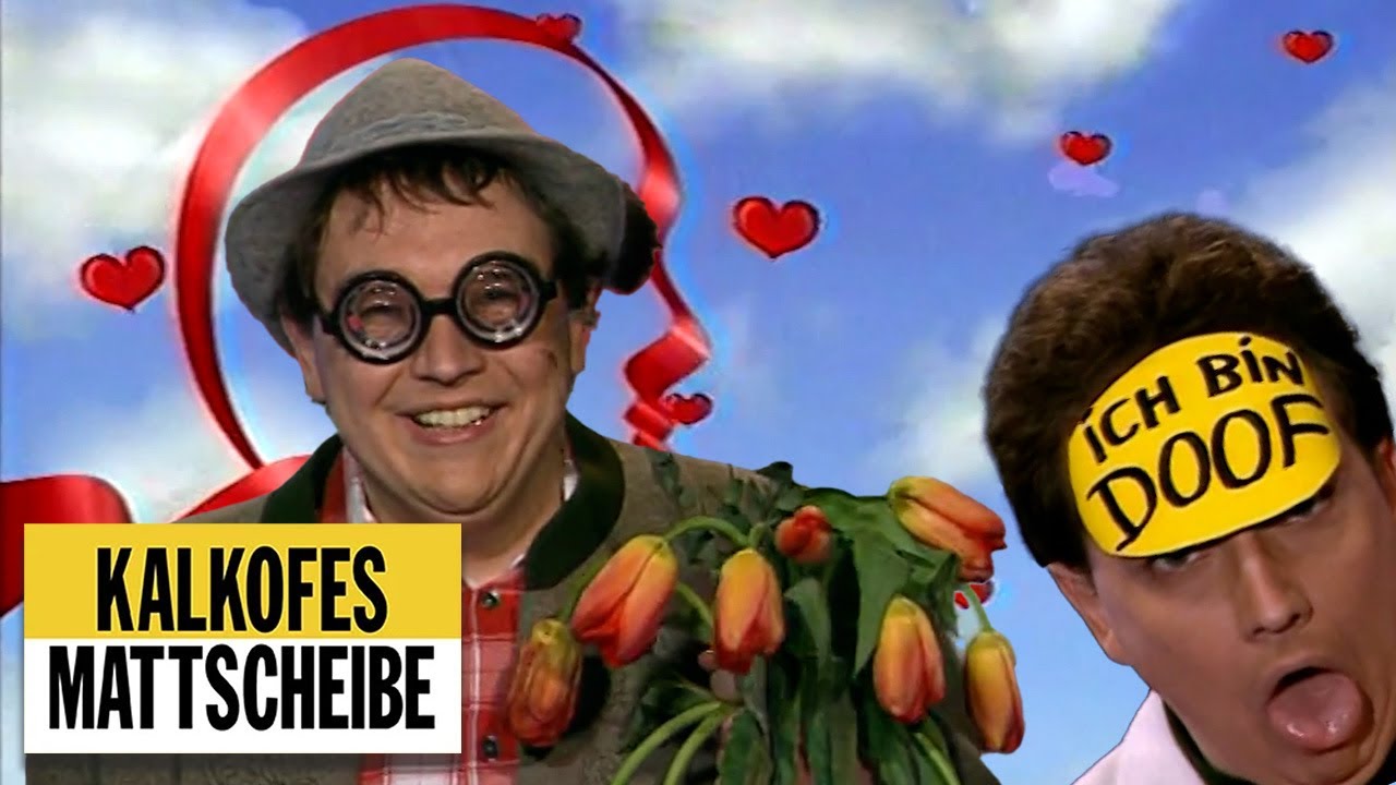 Dating-Shows: Das TRAURIGE GEHEIMNIS der TV-Liebe! | KALKOFES MATTSCHEIBE | KalkTV