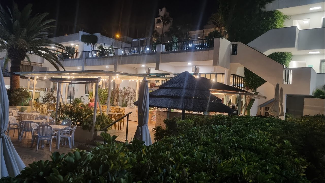 Days Of Daz. Hovima Panorama hotel, Costa Adeje, TENERIFE, (walk around and room tour).