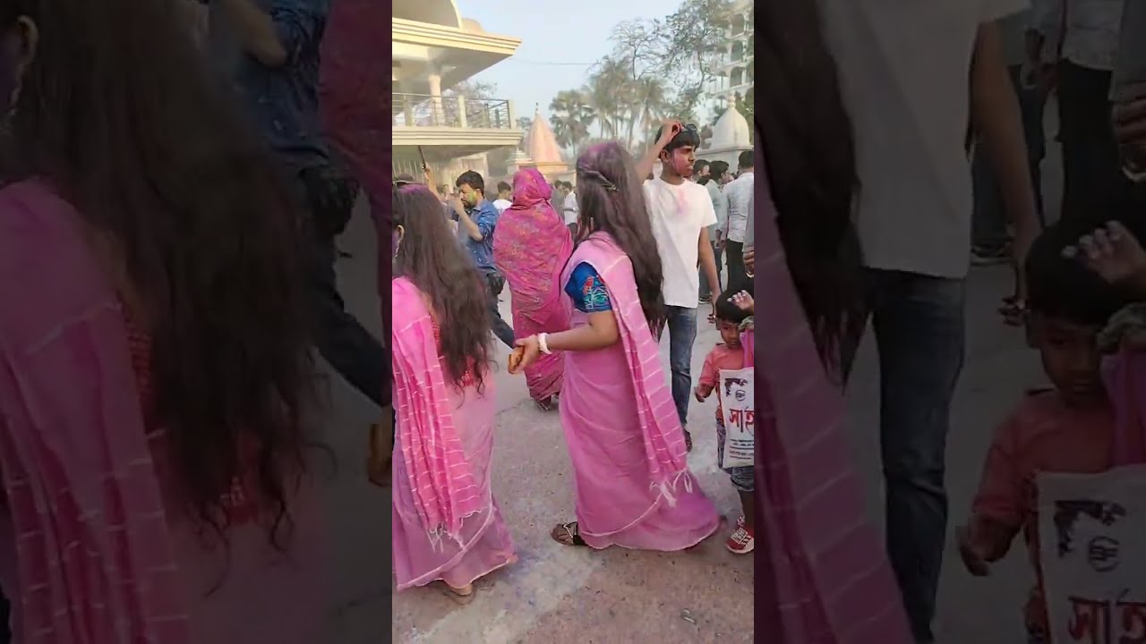 শ্রী অঙ্গন ফরিদপুর  live!