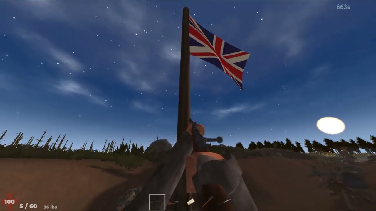 [Rising Front] German Spring Offensive
