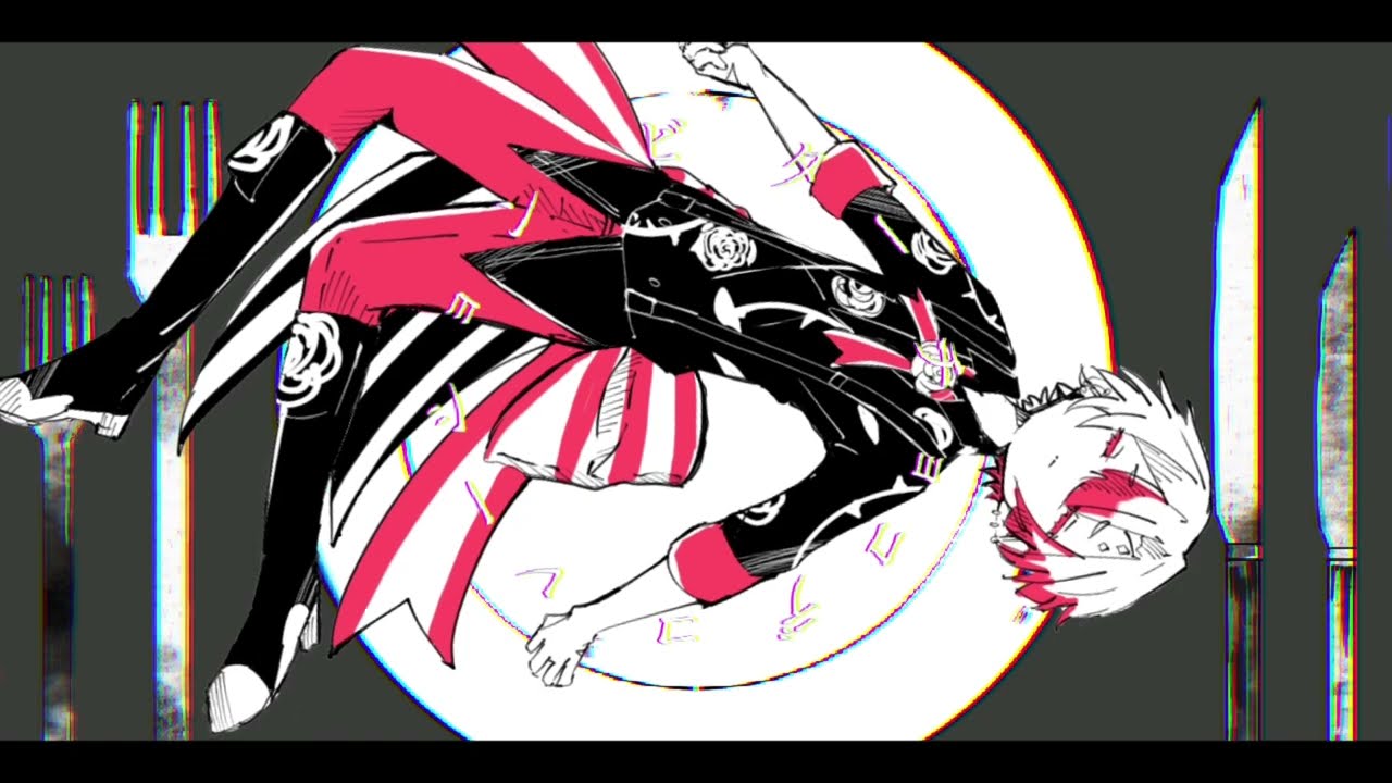【手描きあくねこ】アモン・リードでビ/タ/ー/チ/ョ/コ/デ/コ/レ/ー/シ/ョ/ン