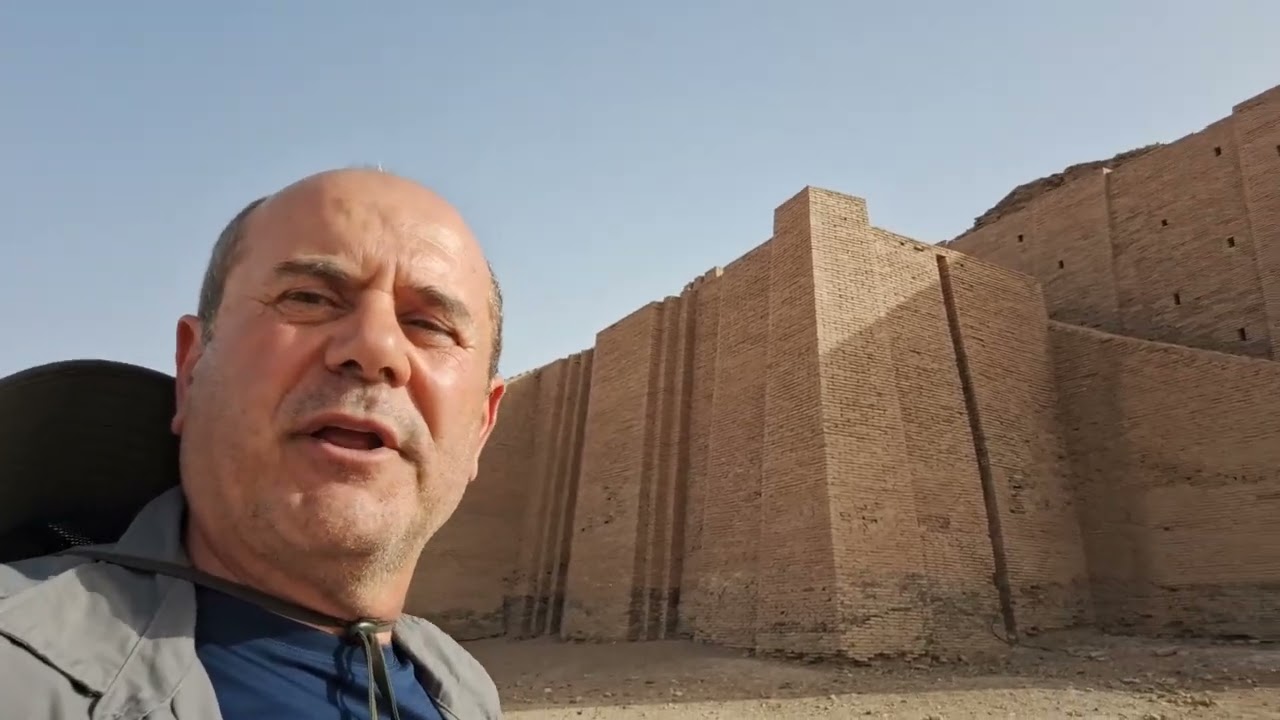 IRAQ, ANTIQUITIES, UR, BABYLON, GATE ISTAR, NINEVEH - ΙΡΑΚ, ΟΥΡ, ΒΑΒΥΛΩΝΑ, ΝΙΝΕΥΗ, ΖΙΓΚΟΥΡΑΤ, ΒΑΛΤΟΙ