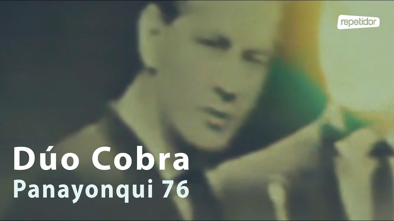 DÚO COBRA Panayonqui 76