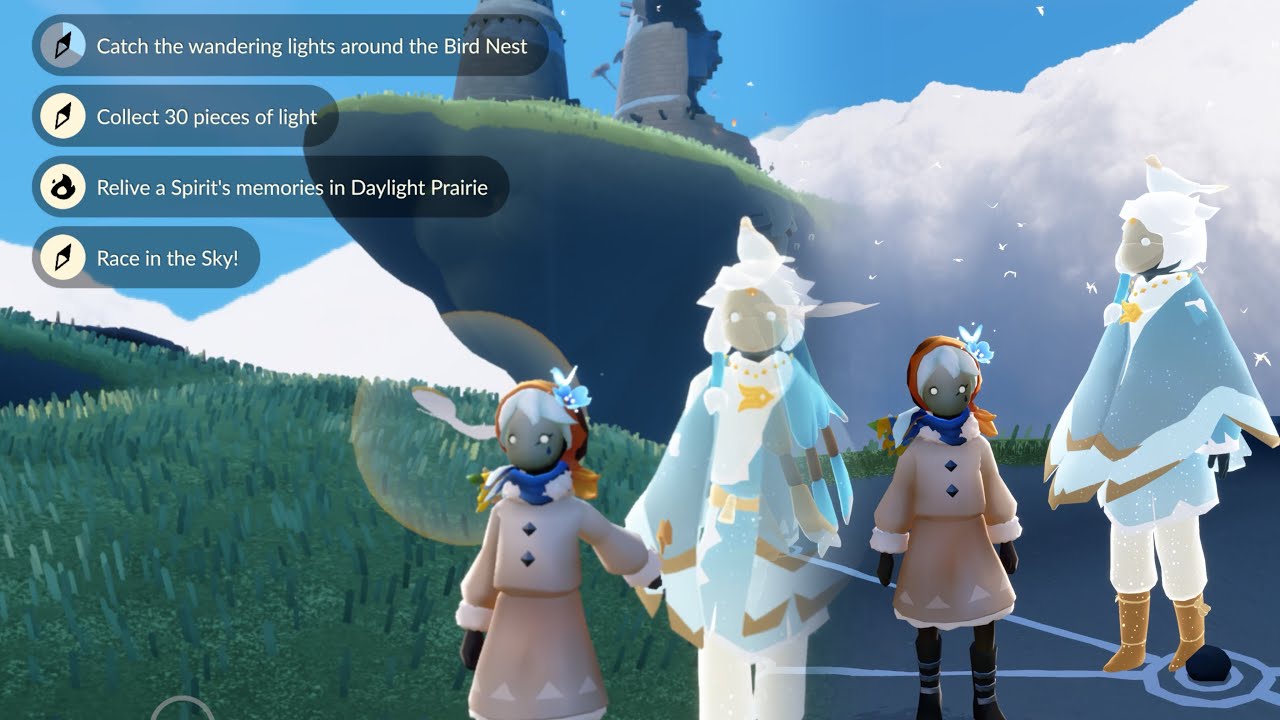 CAPELESS Daily Quests | 18 January 2026 | SKY COTL (Daylight Prairie)