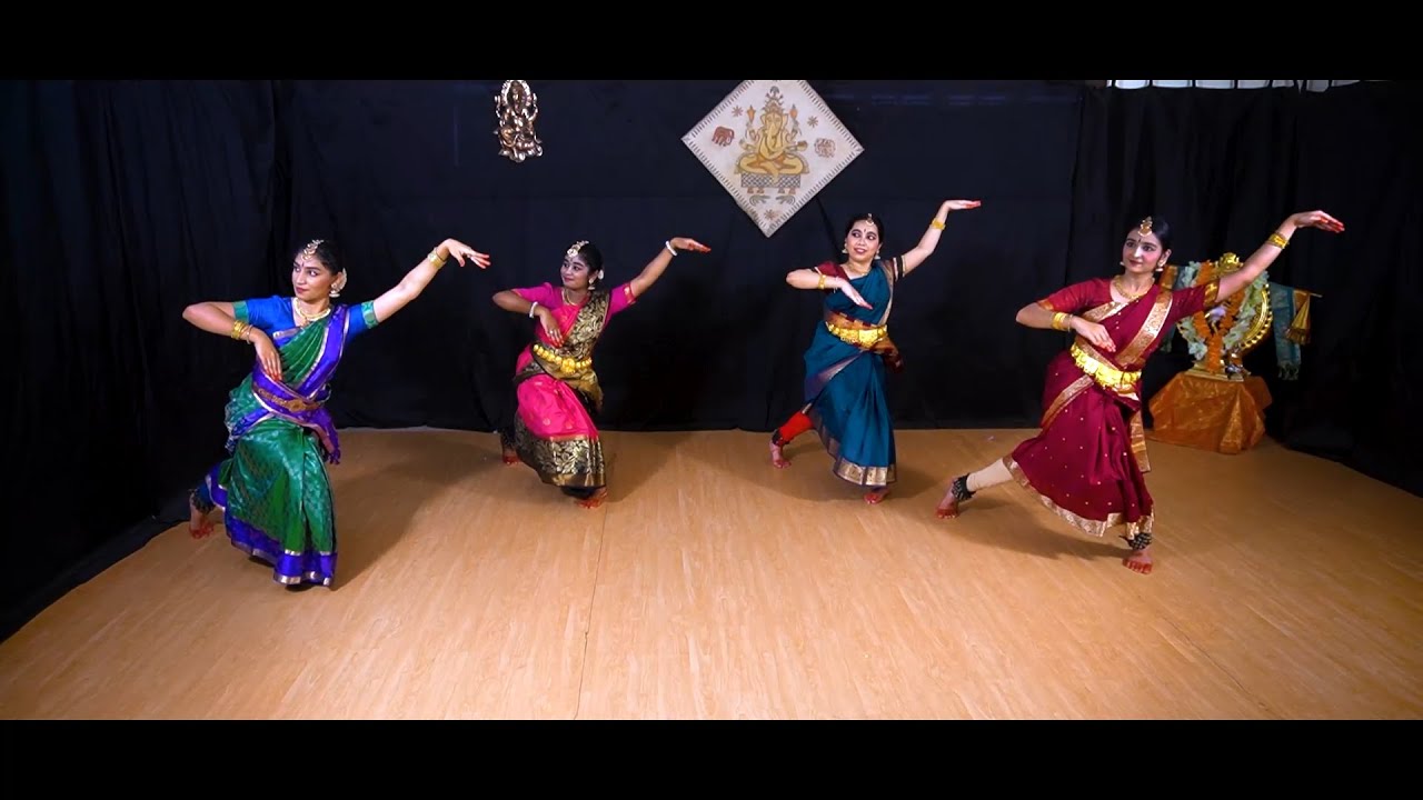 Sasmitta Arora'a Shankkaram | Navaratri Series - 3 - Nagendra