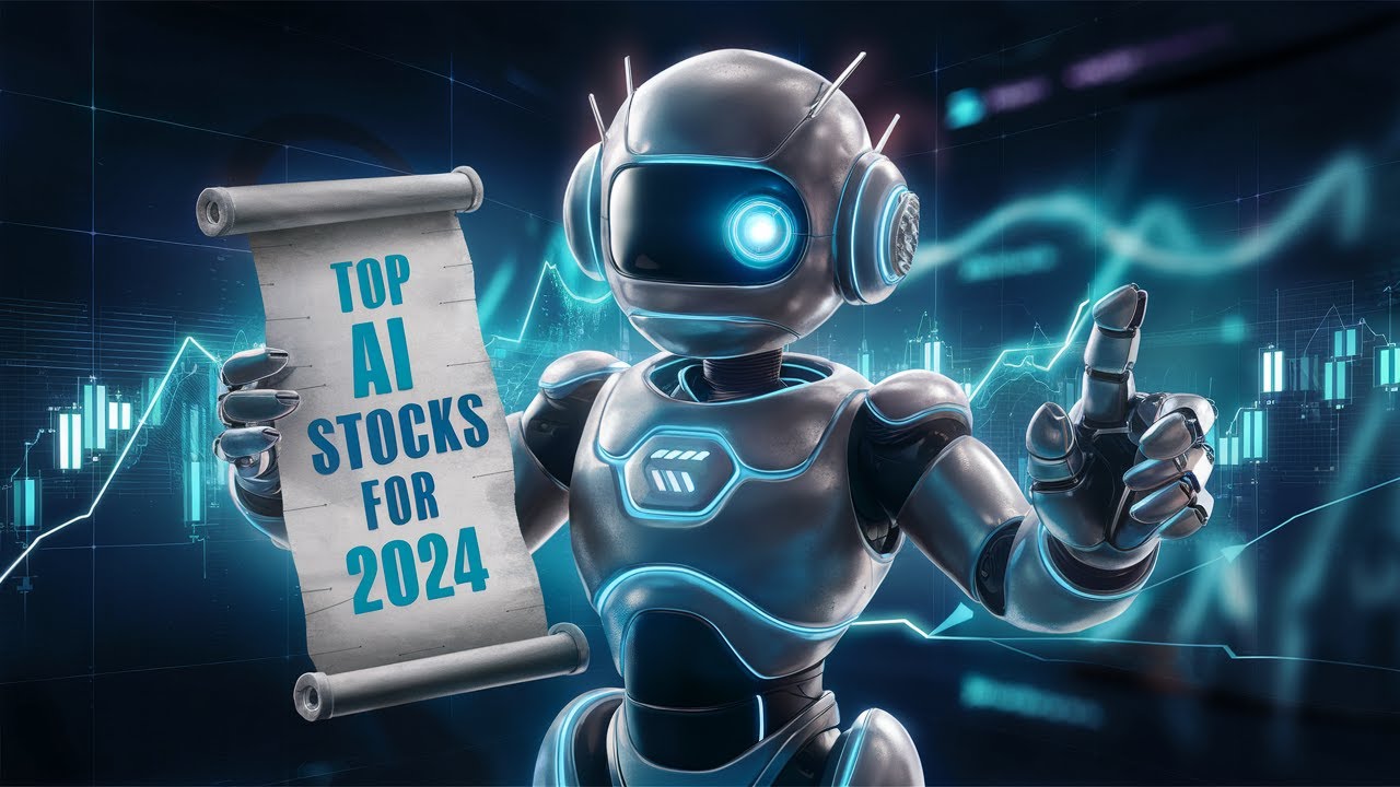Top 10 AI Stocks for 2024