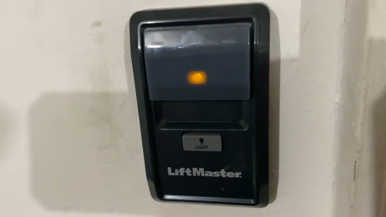 LiftMaster 885LM Security+ 2 0 Wireless Garage Door Opener, Great to add or replace a remote