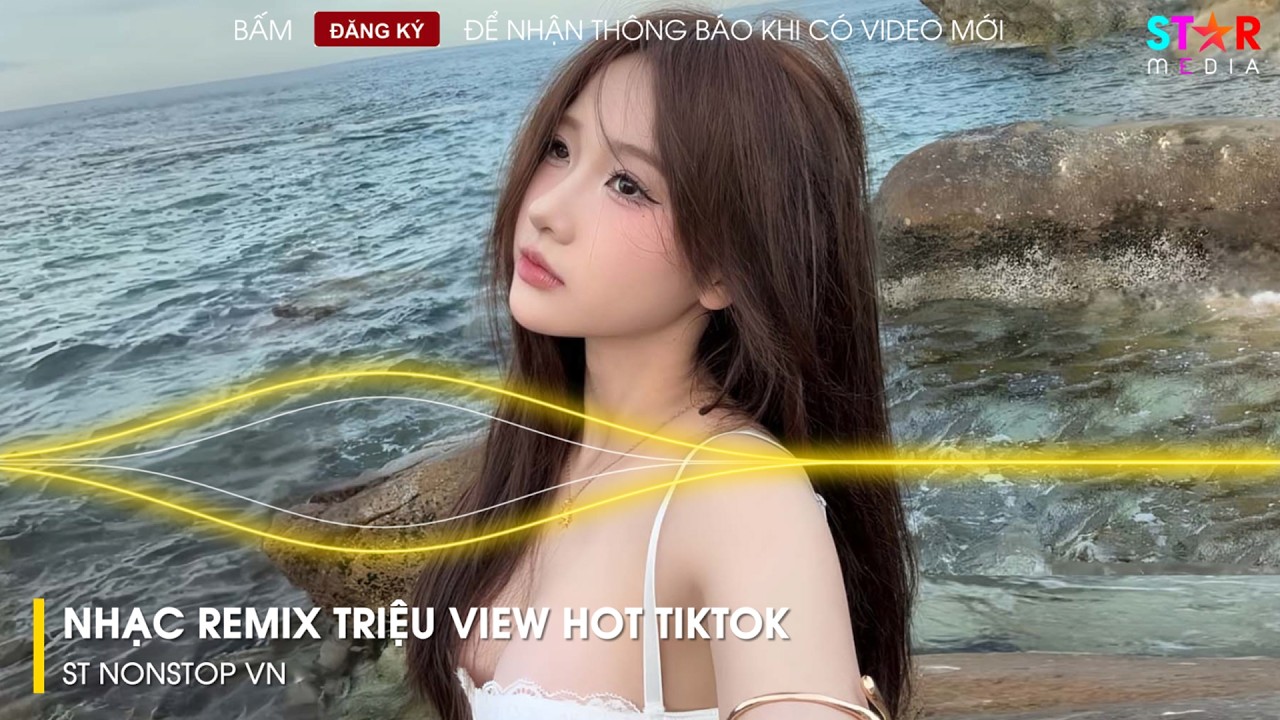 NHẠC REMIX TIKTOK HAY 2026🔥 NONSTOP 2026 BAY PHÒNG BASS CỰC MẠNH 🎼 BXH NHẠC TRẺ REMIX HOT NHẤT 2026