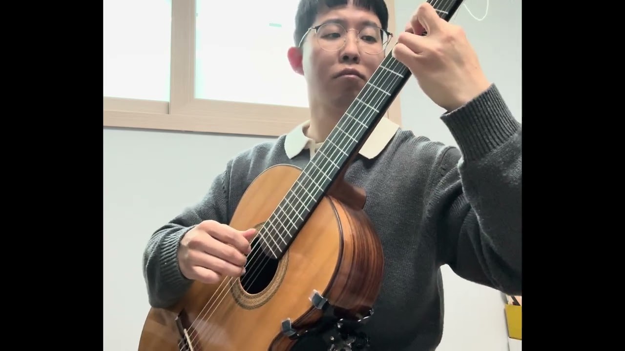 El noi de la Mare 성모의 아들 - Catalan folksong(arr. by Miguel Llobet)