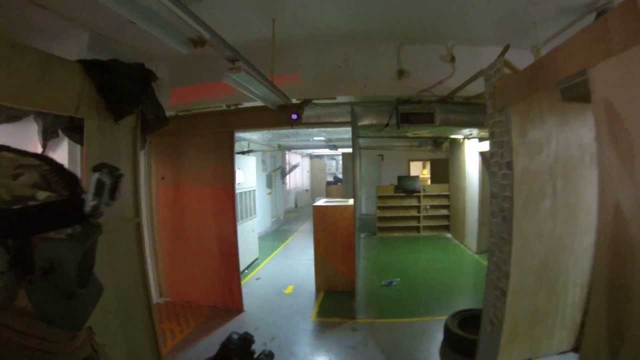 2013.09.22 STRUGGLE UNIT CH.02 - airsoft by 杰 @ GoPro3