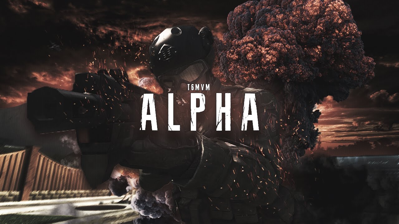 Alpha by Myth Peroz