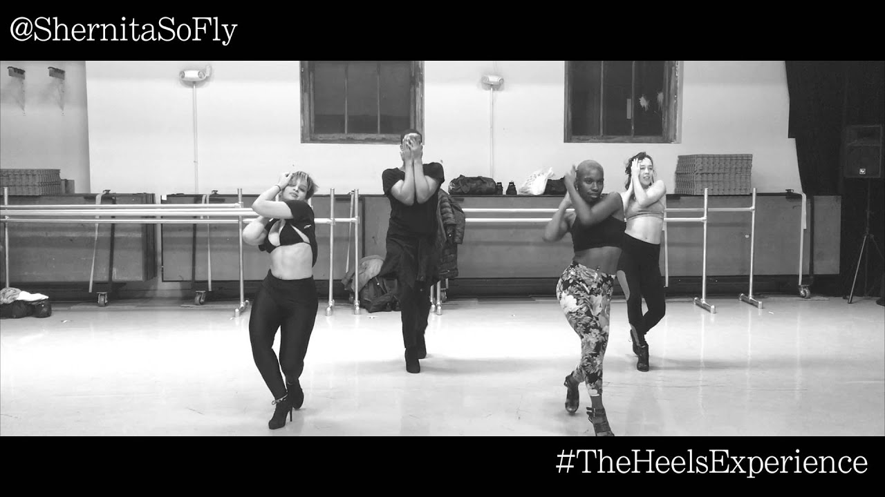 Candy | Cameo | Choreography by Shernita Anderson #theheelsexperience