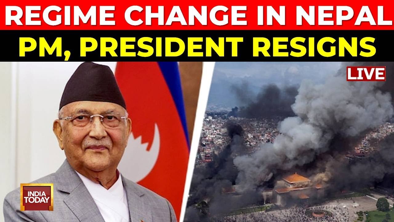 Nepal Protest Ground Report LIVE: Govt Brought To Knees, Say Gen Z Protesters In Appeal For Calm