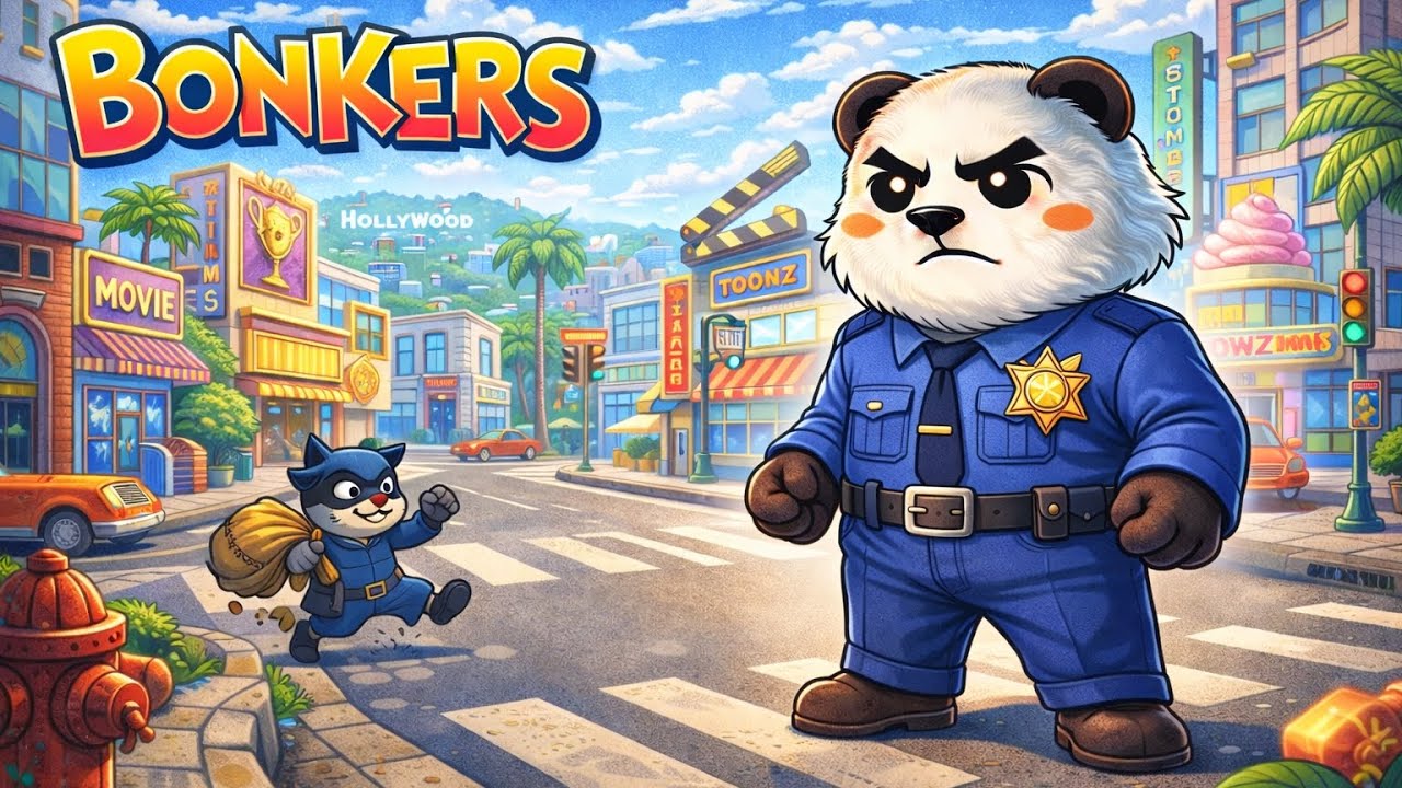 Test : Bonkers 