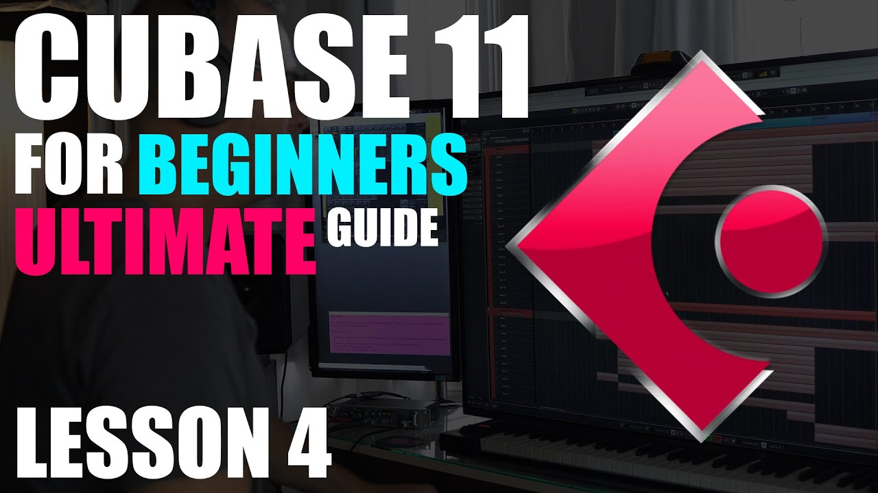 🔥 Учебник Cubase 11 — ДЛЯ НАЧИНАЮЩИХ Урок 4 — Добавление эффектов 🔥
