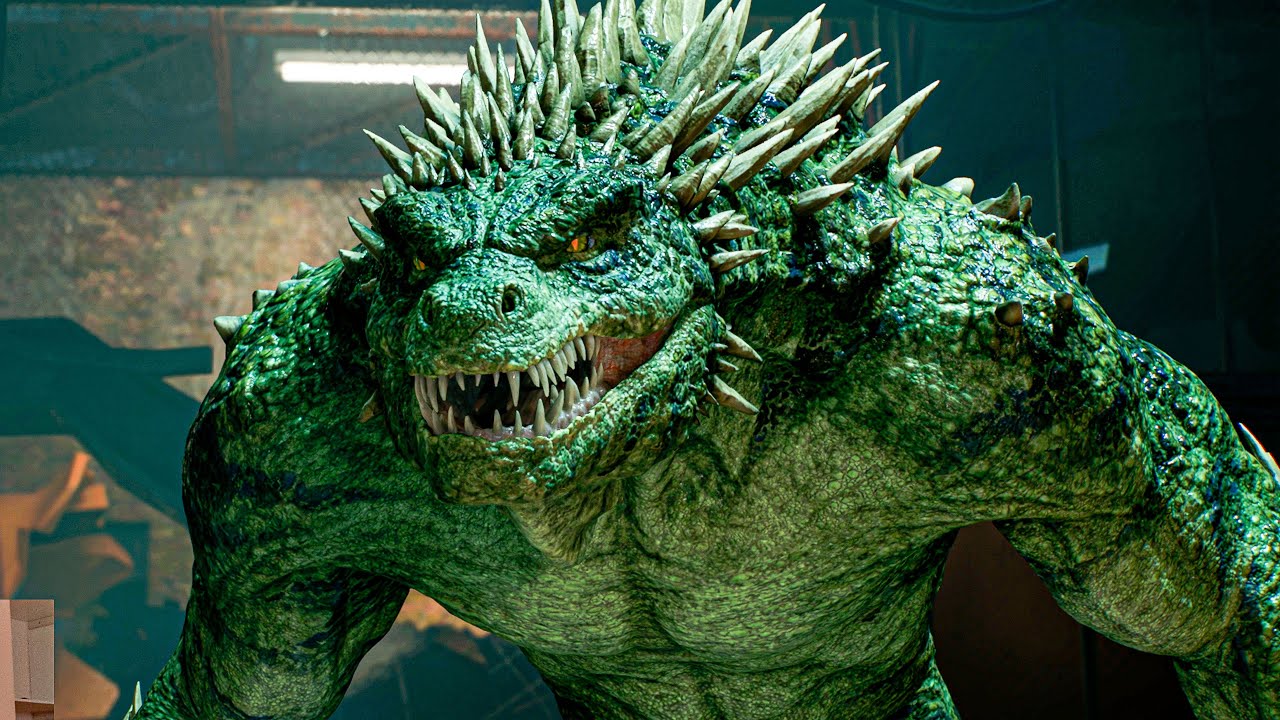 HARDHUCI GJIGANT | Spider-Man 2 - Pjesa 6