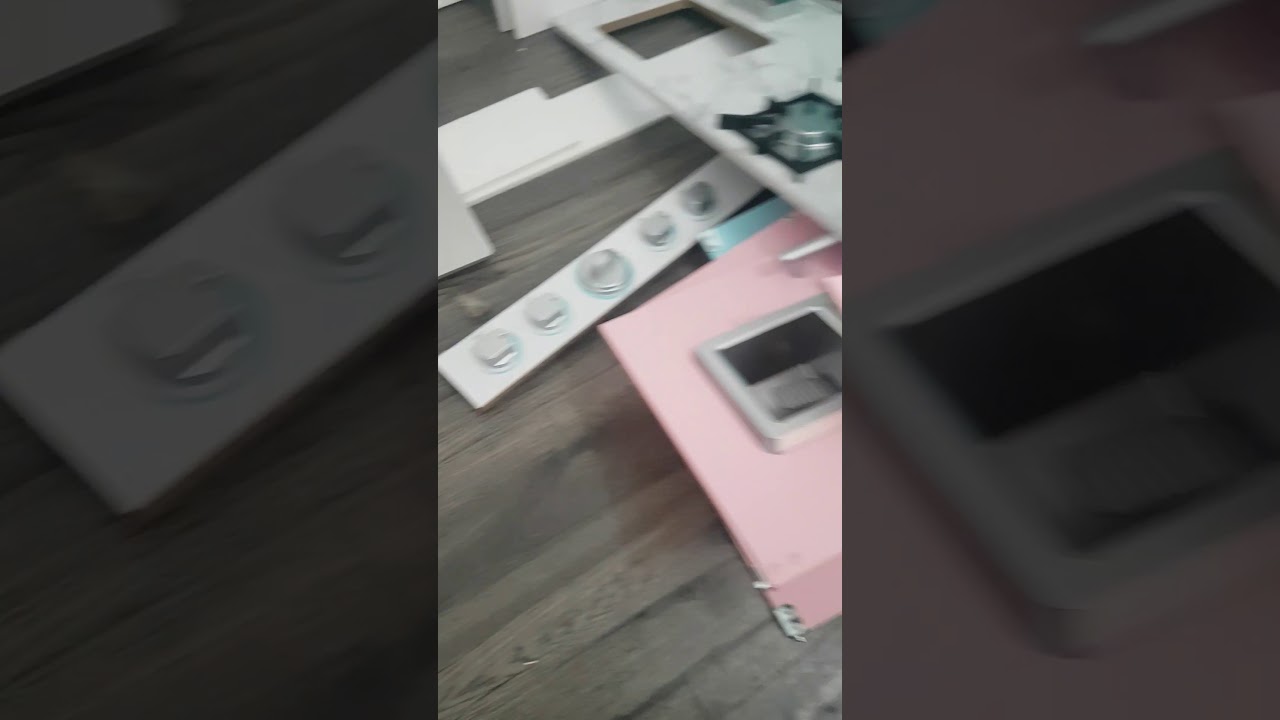 Armando cocina KidKraft