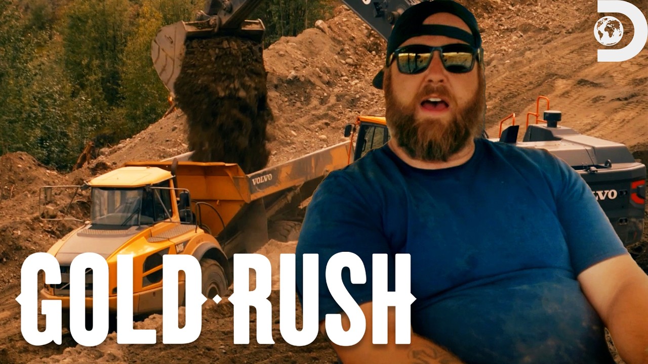 Tension Amongst Rick's Crew!? | Gold Rush | Discovery