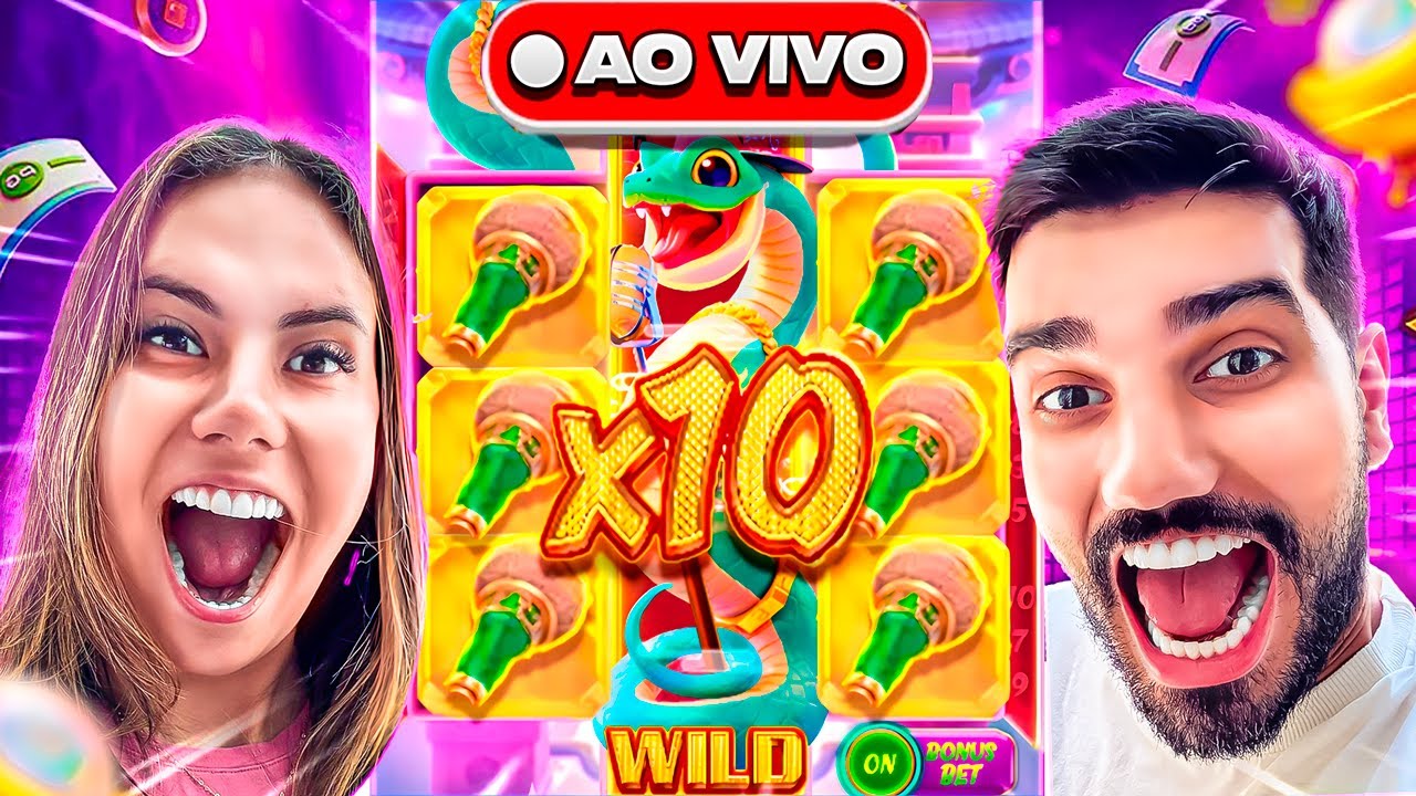 DOMINGÃO COM MAX WIN! *AO VIVO*