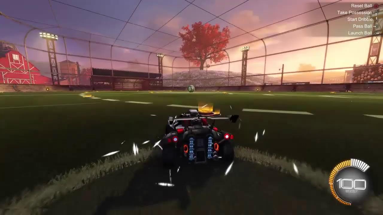 Rocket league (L wifi)