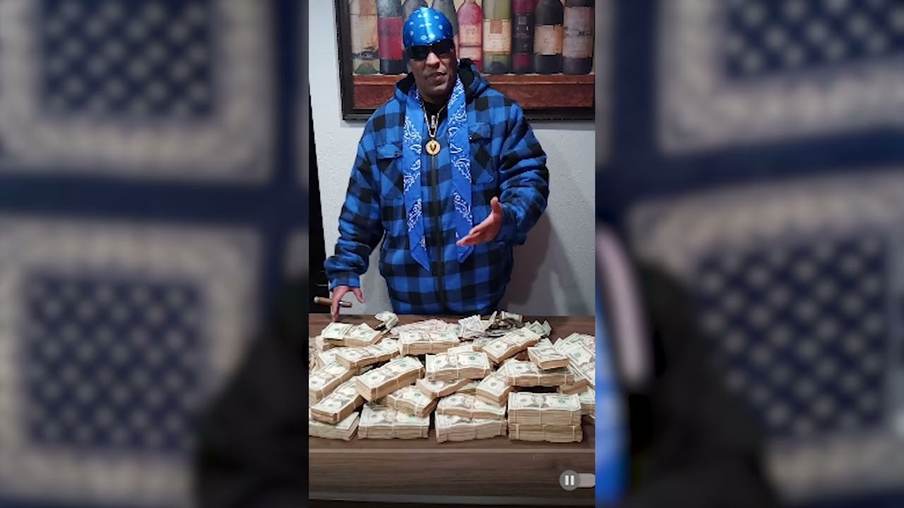 Roccett Joke🚀- Outa Poccet Loc- Undercover Agent Never Been From GBC Sac Town 914🔥 
