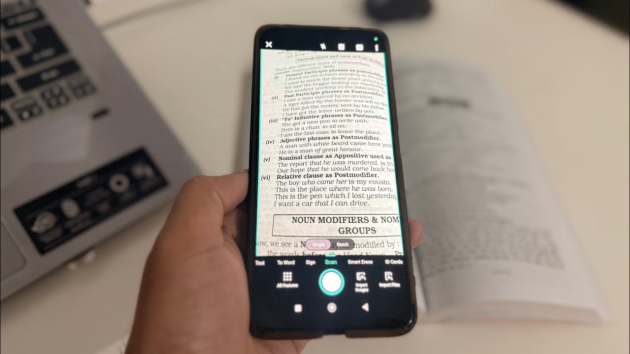 Как сканировать документы на Android (легко и быстро)