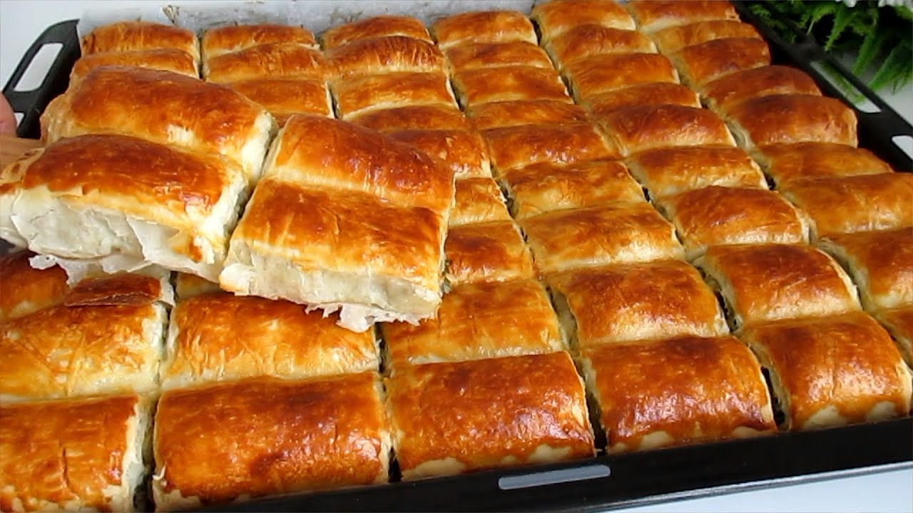 Этот пирог! Это будет хитом в Рамадан, Практично и вкусно, Картофельный пирог