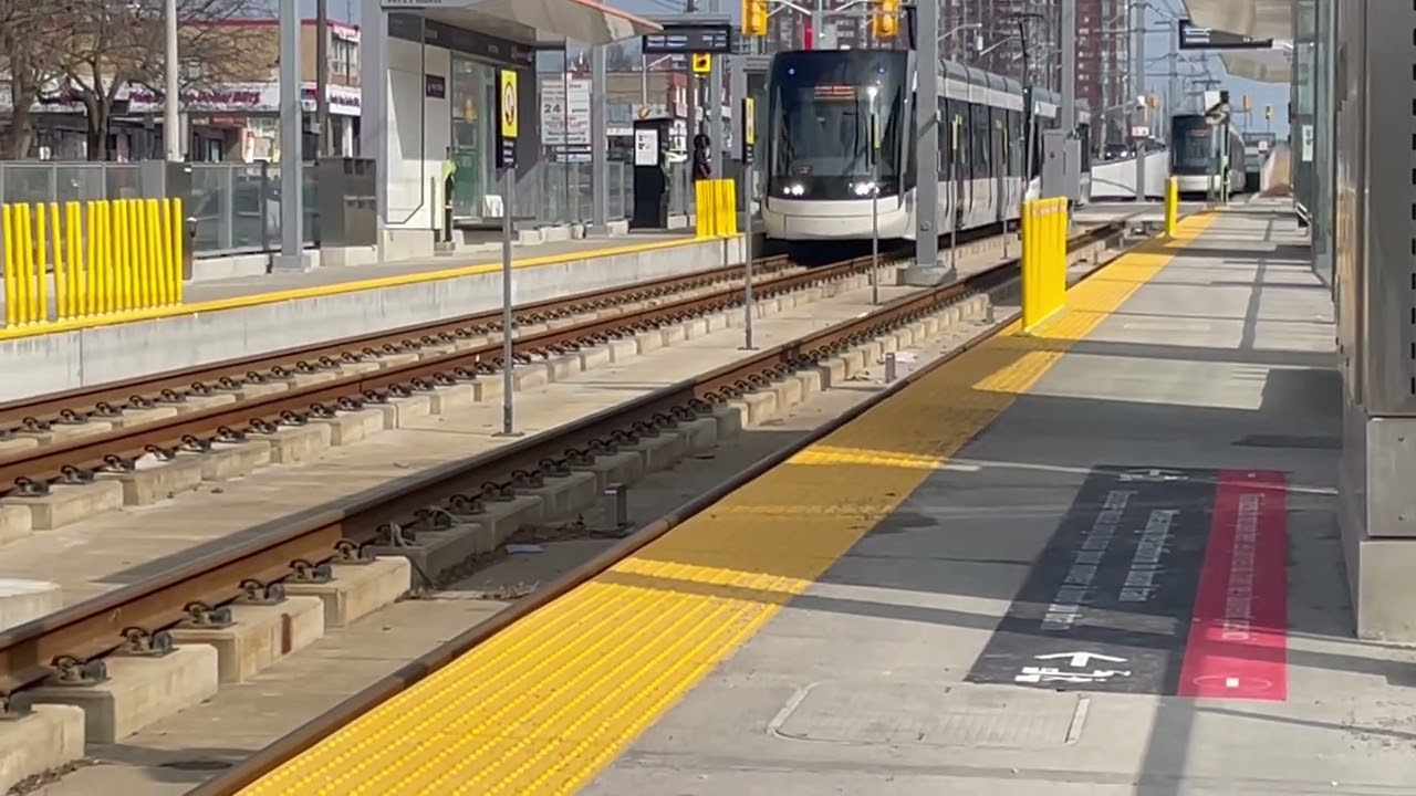 Ttc LRT