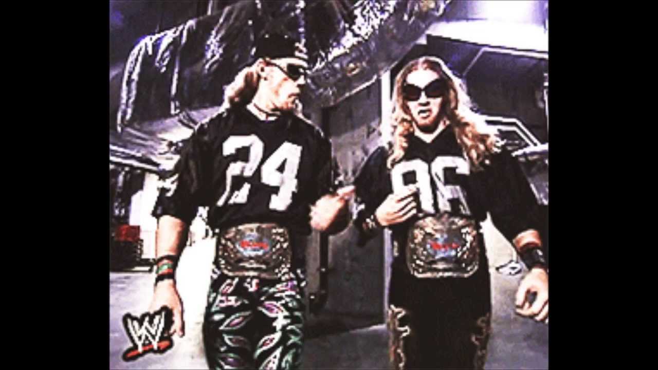 WWE Edge & Christian Theme Song "You Think You Know Me" V2 [RARE]