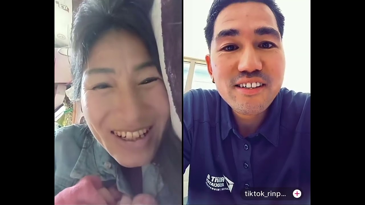 Tiktok Rinpoche meets Dorji Tshomo Live | entertaining and interesting Talks 