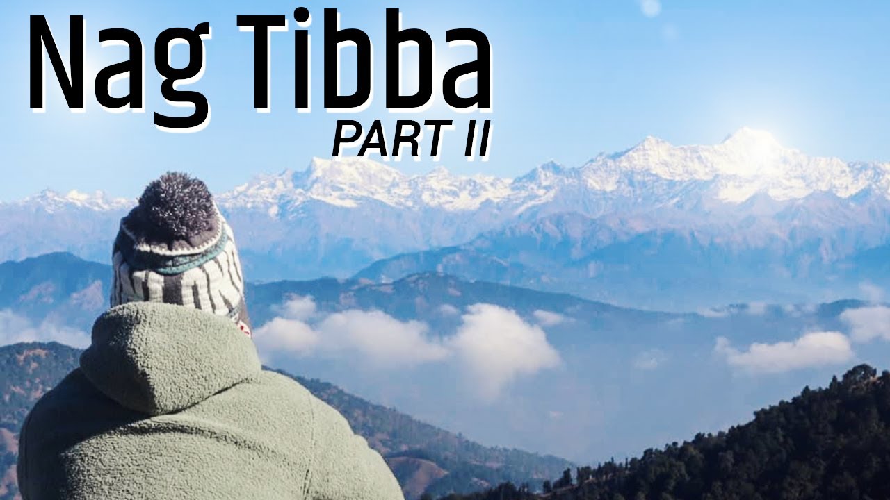 Nag Tibba Trek | Weekend Trek | |akshaybahuguna|  |peakendsonweekends|