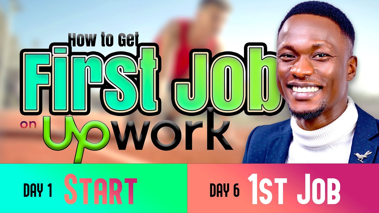Как получить ПЕРВУЮ РАБОТУ на Upwork: полное руководство от фрилансера с высоким рейтингом