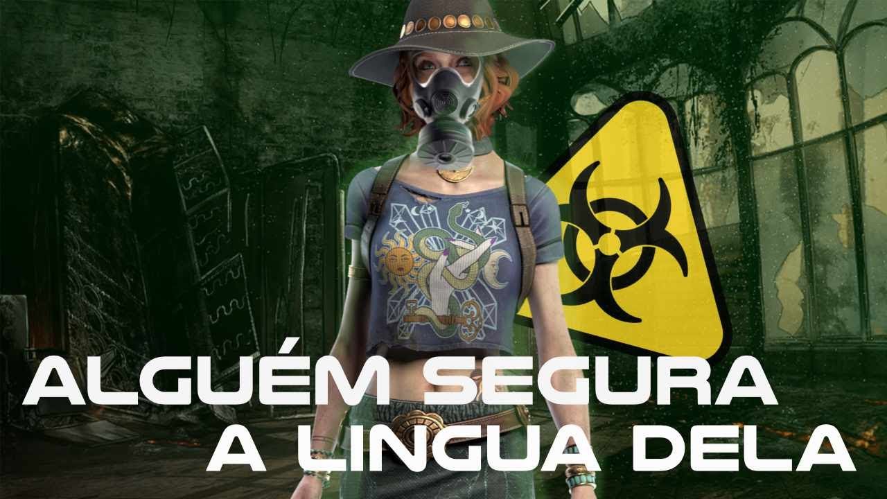 Só o Caos Nessa Partida | Dead By Daylight