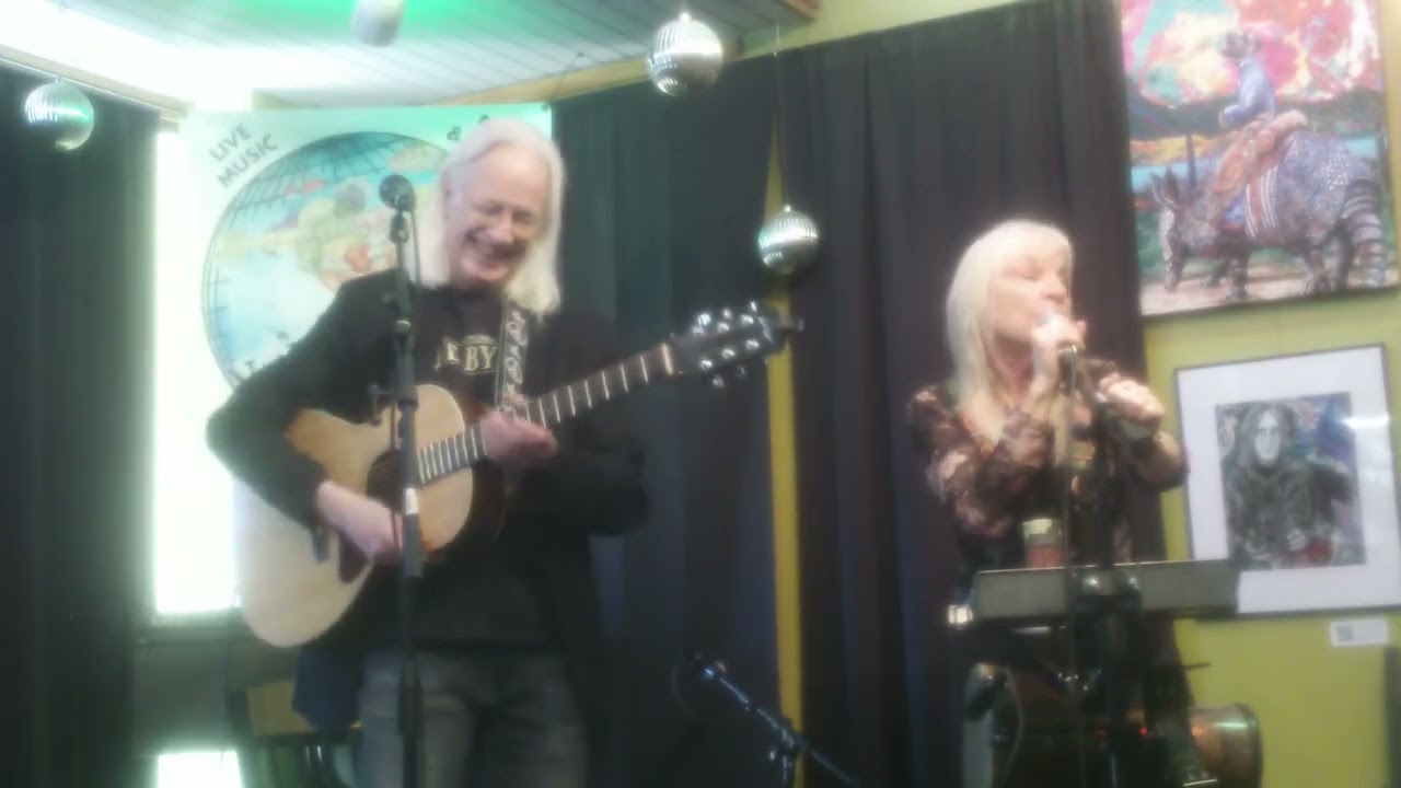 Jim Patton & Sherry Brokus Chip Dolan at NeWorlDeli 031326