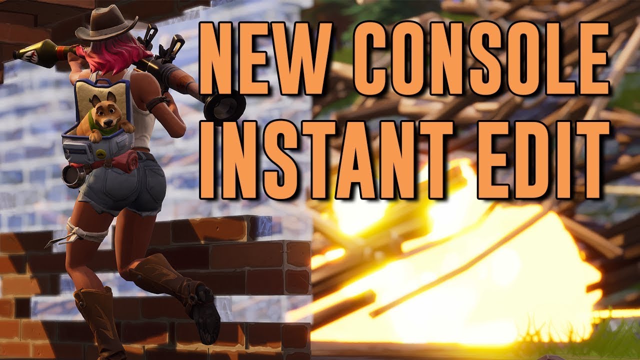 New Custom Bindings for Console | 16 Kill Solo Win | BrockPlaysFortnite