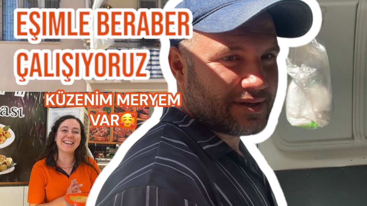 #vlog EŞIM VE OĞLUMUN EŞLIK ETTIĞI BIR IŞ GÜNÜ || SEHARIAN KERJA BERSAMA ISTRIKU & PUTRAKU 