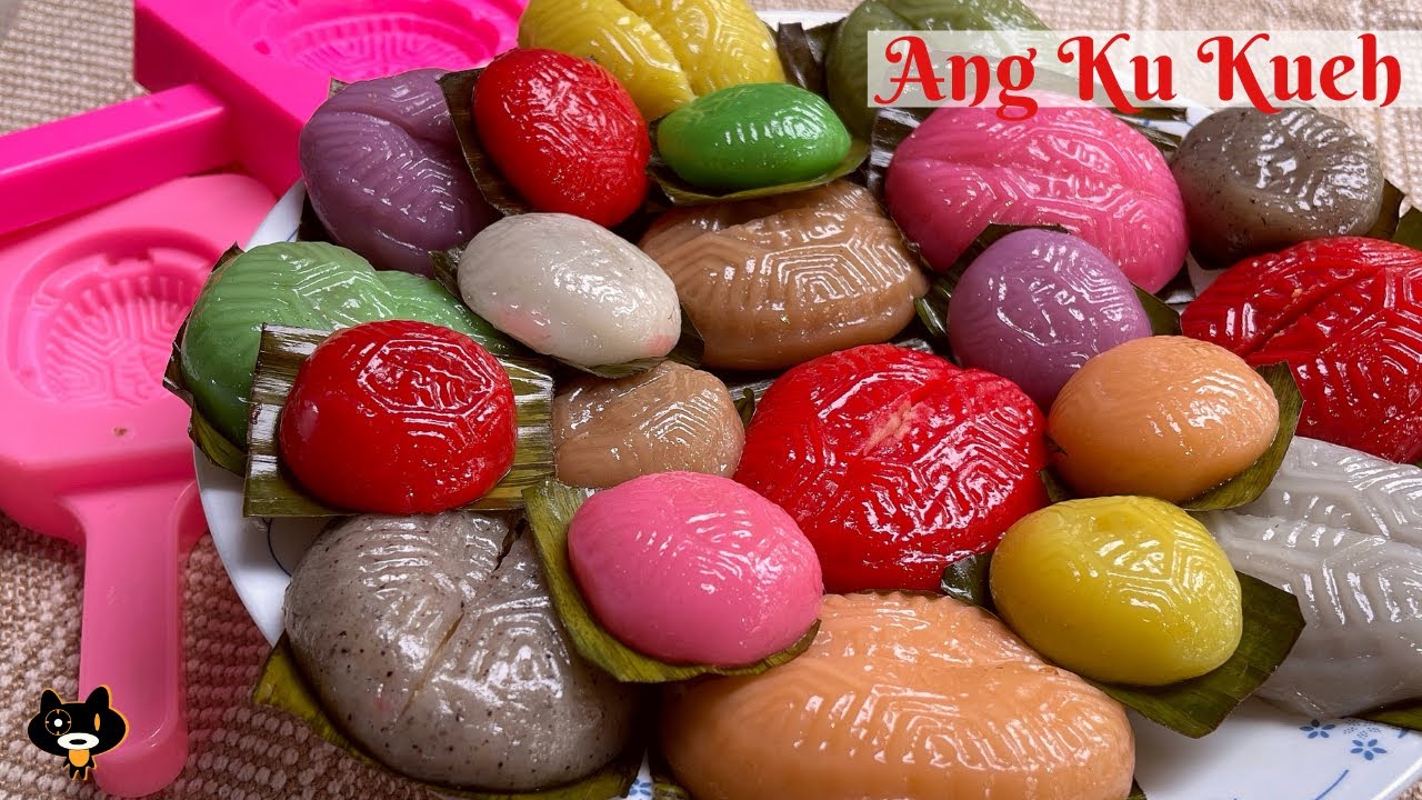 146 Famous Ang Ku Kueh (146 红山著名红龟粿) | 146 Jalan Bukit Merah