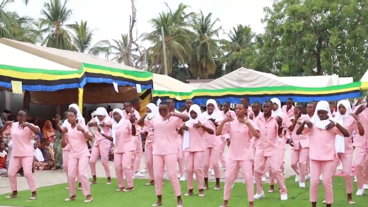 NyangaoHighSchool@Form four Graduates#2024#TheFutureBeginsHere