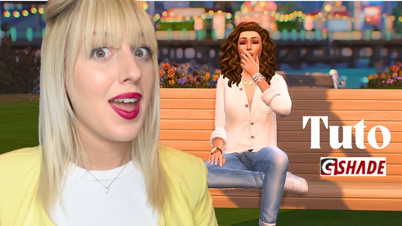 Comment améliorer le rendu GRAPHIQUE de son jeu ? 🤩 TUTO GSHADE FACILE ✌️