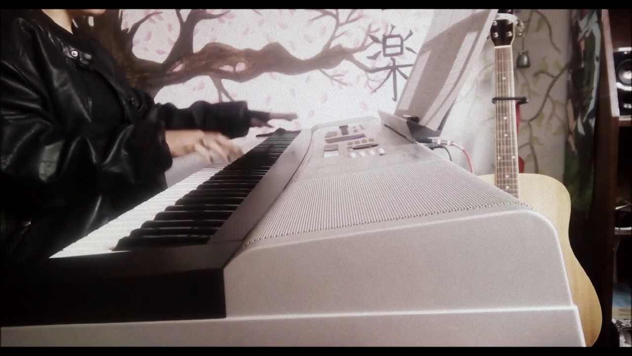 「Final Fantasy XV」-【Too Much Is Never Enough】- Piano - Florence + The Machine