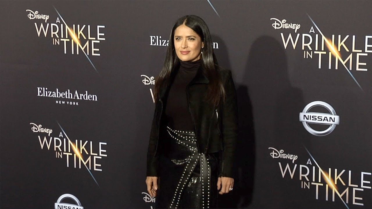Salma Hayek 