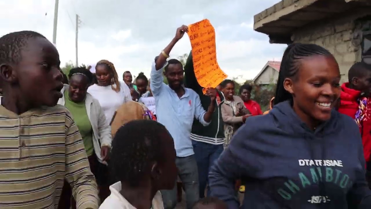 KCPE 2023 celebrations East Park Academy