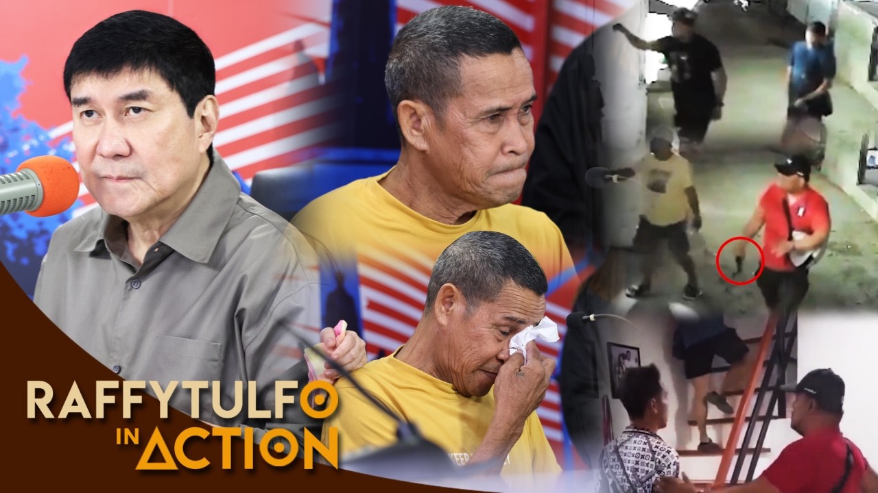 SABLAY NA POLICE OPERATION!
