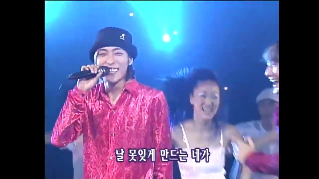 듀크(Duke) Starian (스탈리안) + Good night 20000711