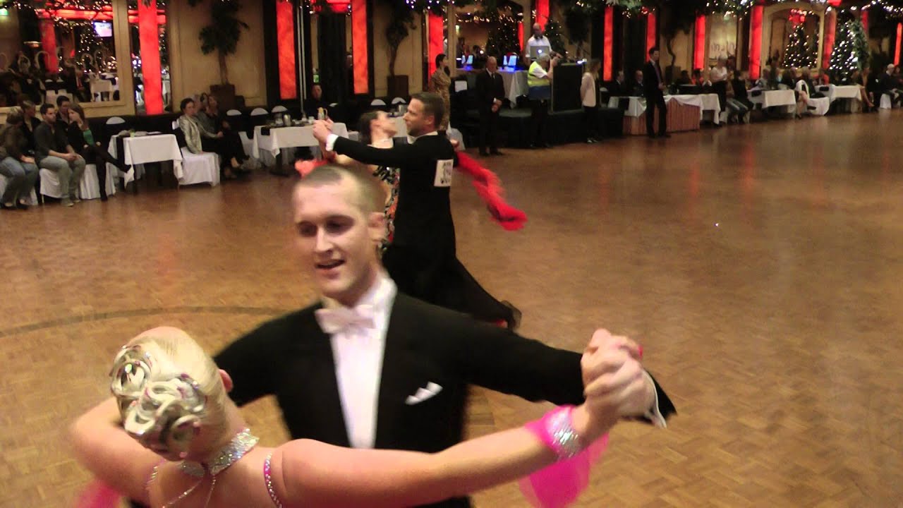 Christmas Challenge Trophy 2015 Oldenzaal NADB Adults C Std Final