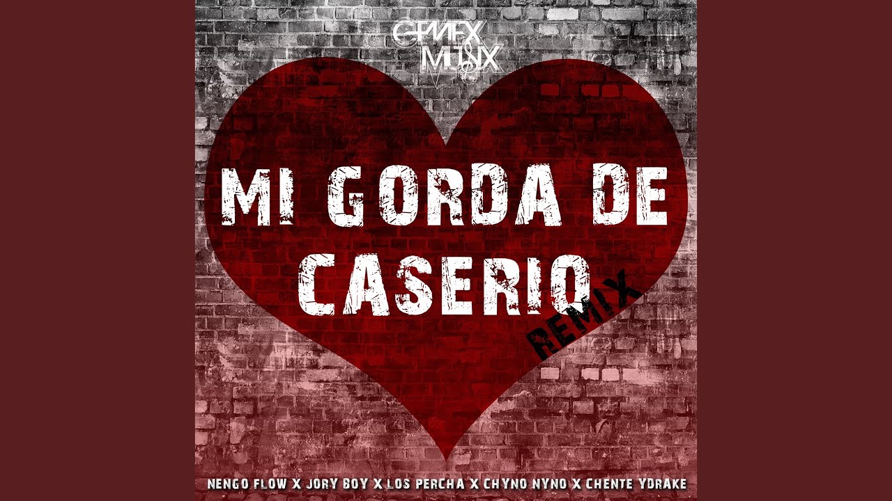 Mi Gorda de Caserio (Remix)