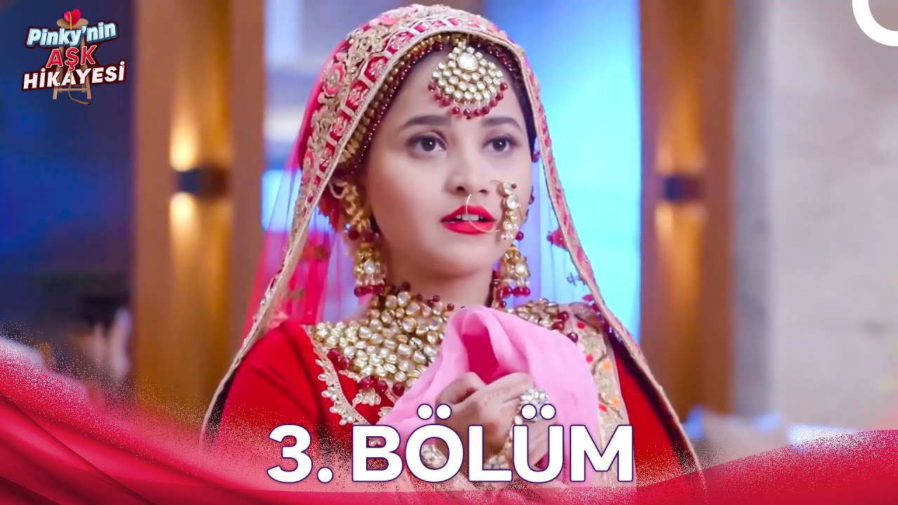 Naati Pinky 3.Bölüm (Türkçe Dublaj)