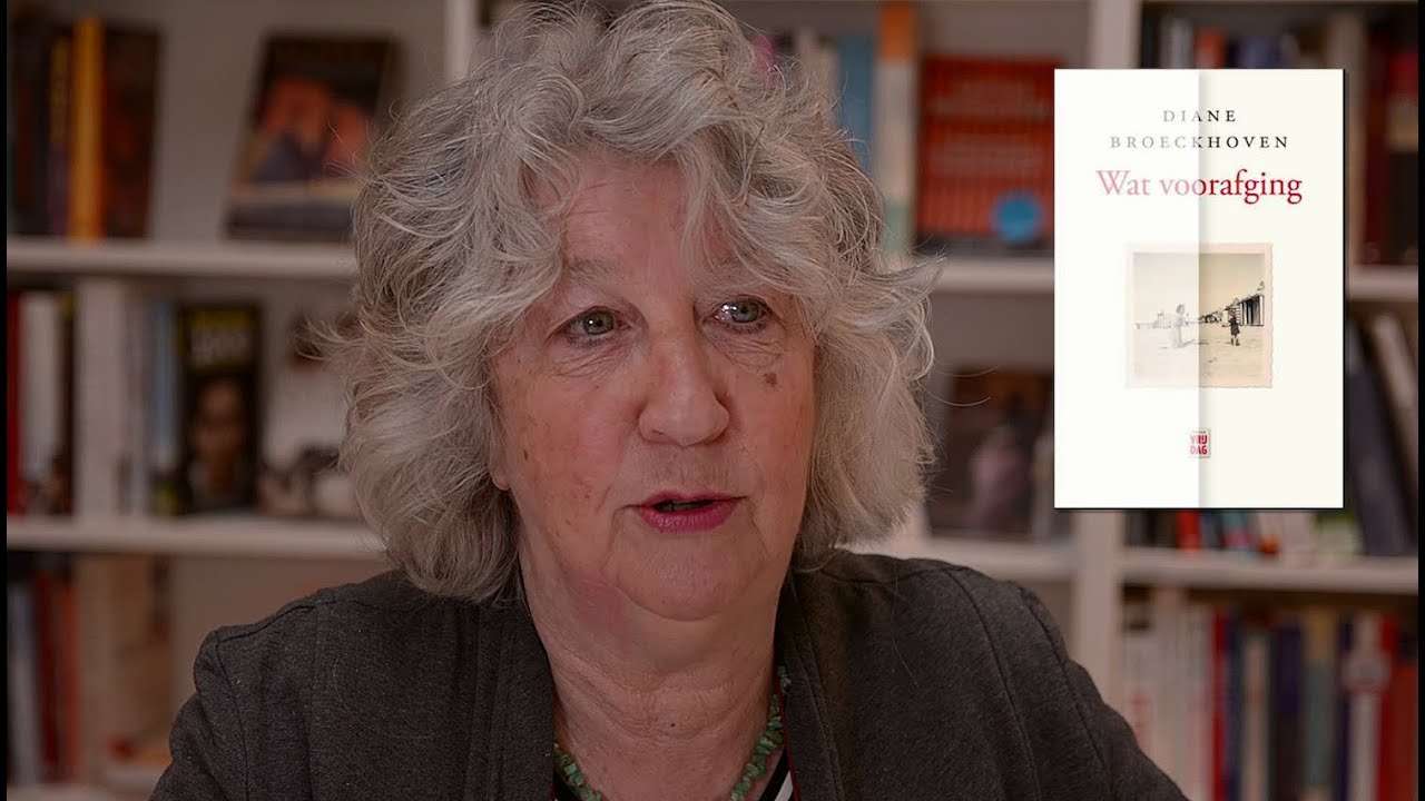 Diane Broeckhoven en wat voorafging (Uitgeverij Vrijdag)