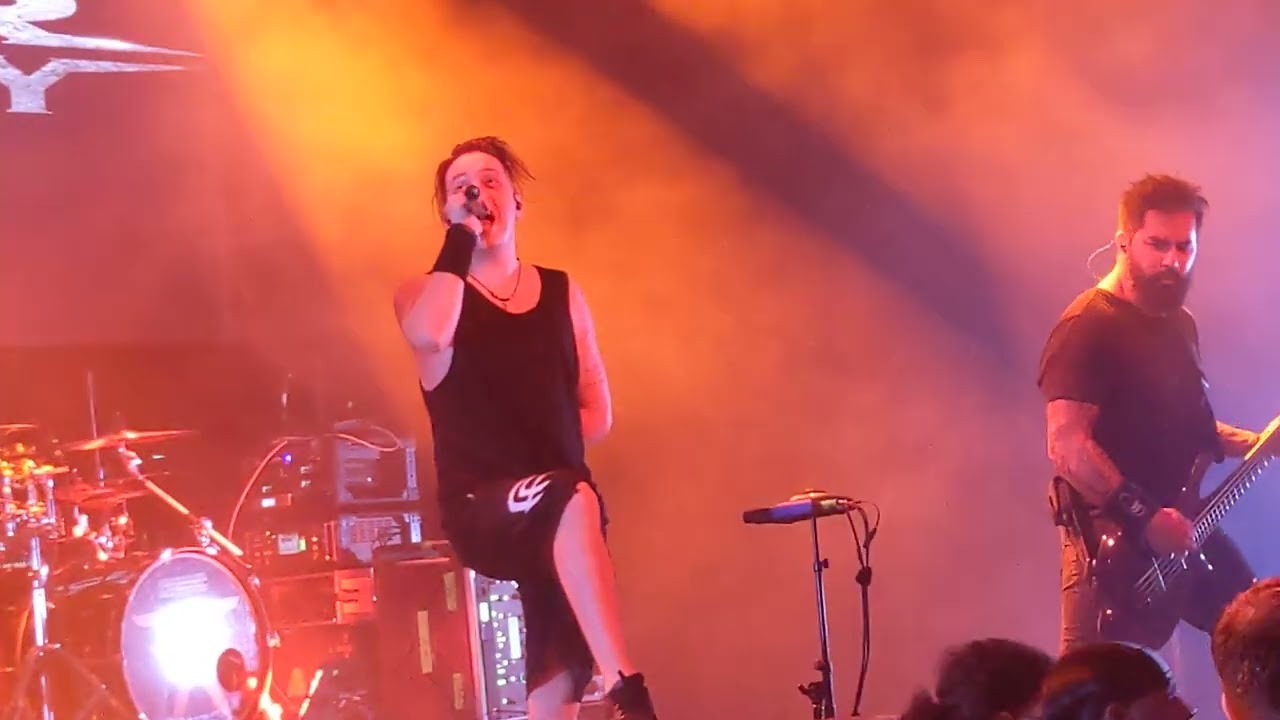 Fear Factory - Freedom Or Fire Live At SWX Bristol England 2023
