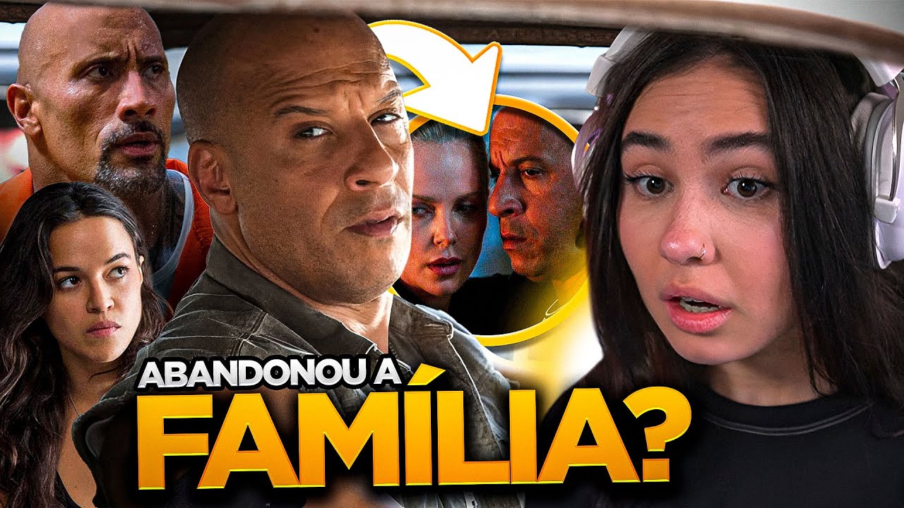 toretto ainda não se aposentou
